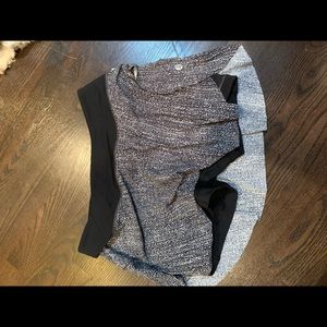 Lululemon Pace Rival skort